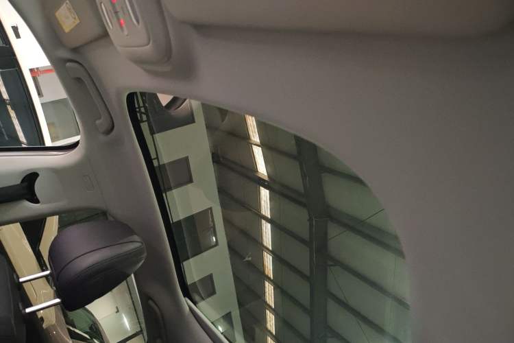 Used Leapmotor B01 2025 550 Enjoyment Edition Headliner