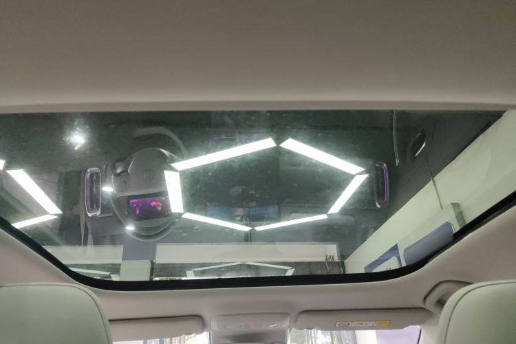Used Leapmotor B01 2025 550 LiDAR Edition Headliner