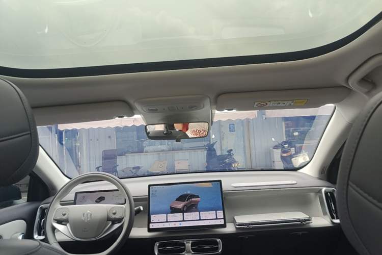 Used Leapmotor B01 2025 550 Enjoyment Edition Headliner