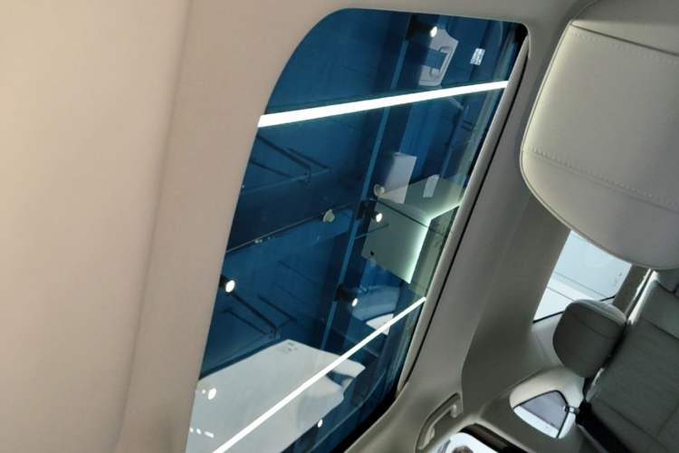 Used Leapmotor B01 2025 550 LiDAR Edition Headliner