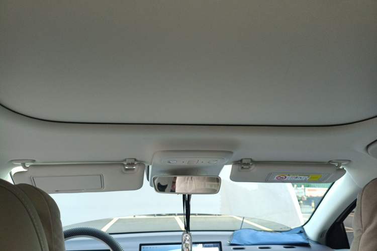 Used Leapmotor B01 2025 650 Enjoyment Edition Headliner