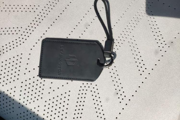 Used Leapmotor B01 2025 650 LiDAR Edition Interior 1