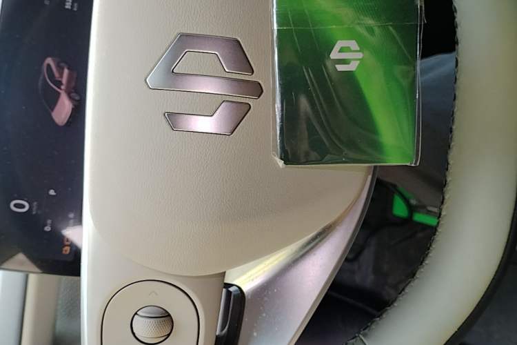 Used Leapmotor B01 2025 650 Enjoyment Edition Interior 1