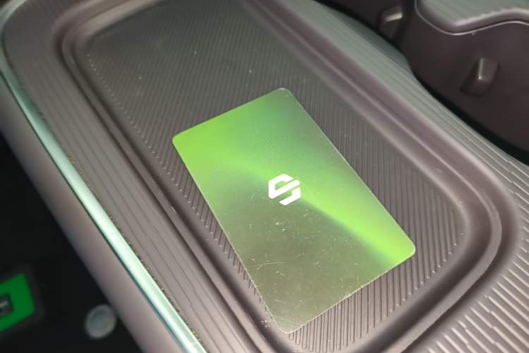 Used Leapmotor B01 2025 550 Comfort Edition Interior 1