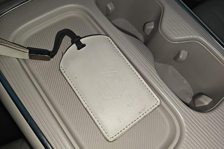 Used Leapmotor B01 2025 650 Enjoyment Edition Interior 1