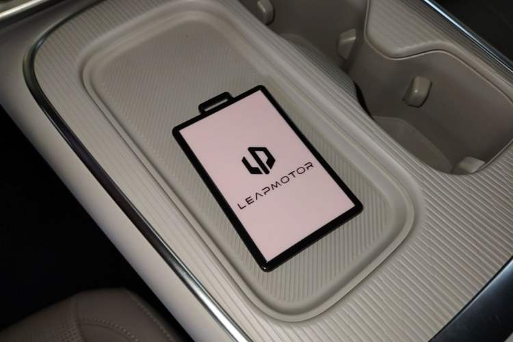 Used Leapmotor B01 2025 650 Enjoyment Edition Interior 1