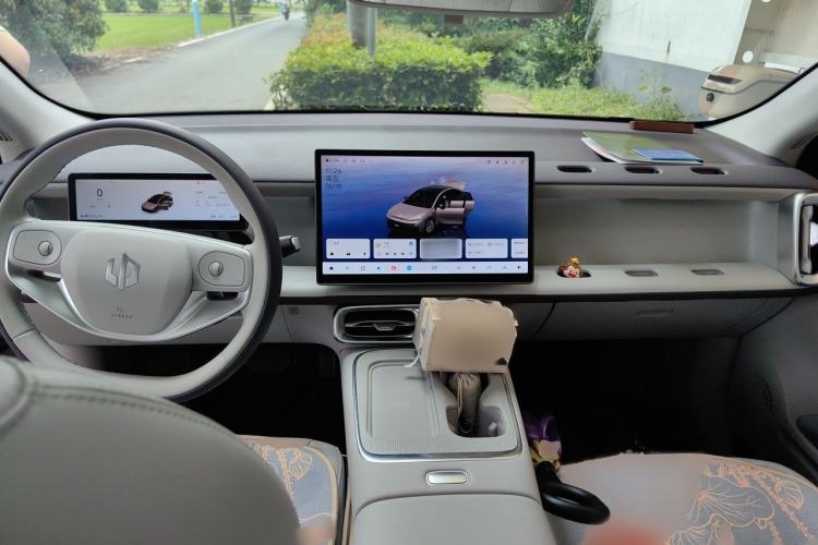 Used Leapmotor B01 2025 550 LiDAR Edition Interior 2