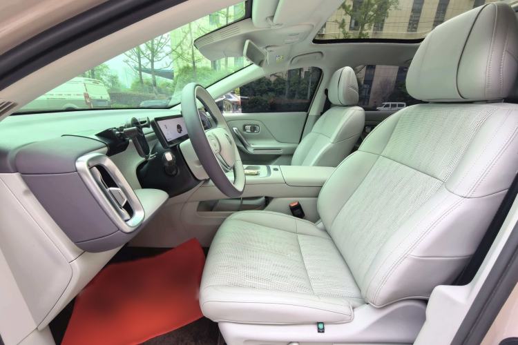 Used Leapmotor B01 2025 650 LiDAR Edition Interior 2