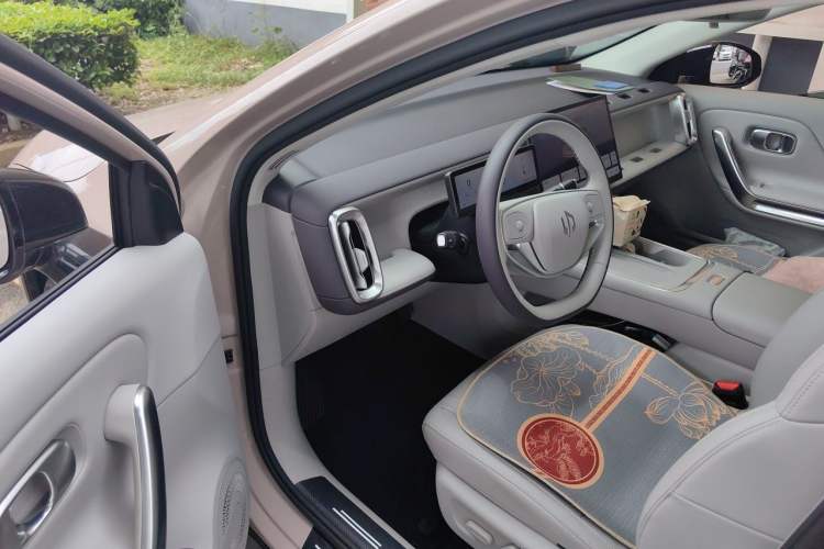 Used Leapmotor B01 2025 550 LiDAR Edition Interior 3
