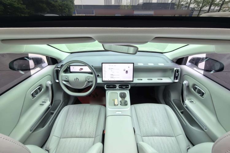 Used Leapmotor B01 2025 650 LiDAR Edition Interior 3