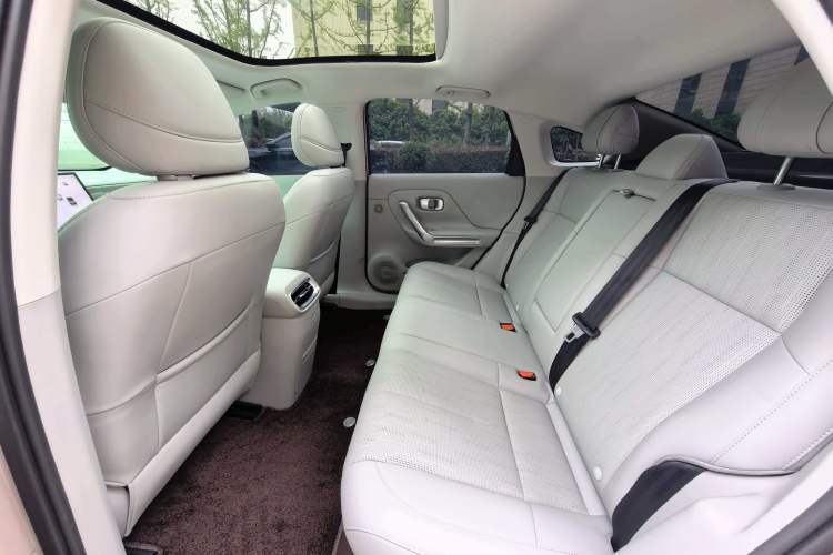 Used Leapmotor B01 2025 650 LiDAR Edition Interior 4
