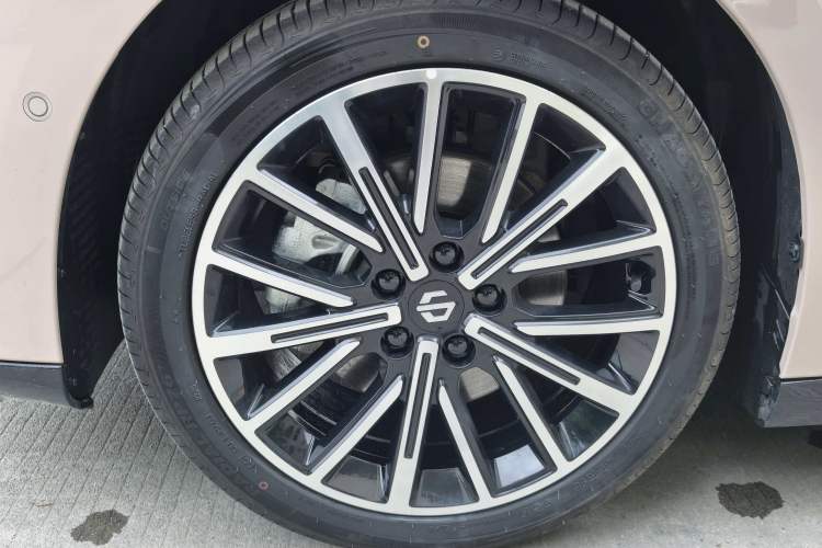 Used Leapmotor B01 2025 650 LiDAR Edition Interior 5