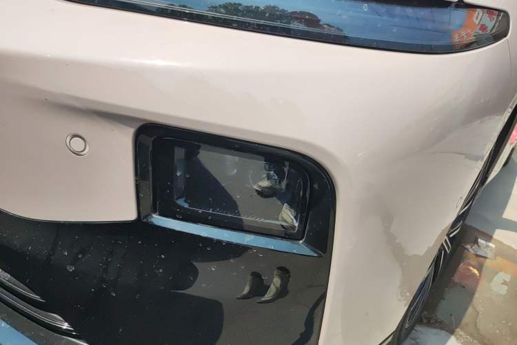 Used Leapmotor B01 2025 650 LiDAR Edition Left Front Headlight