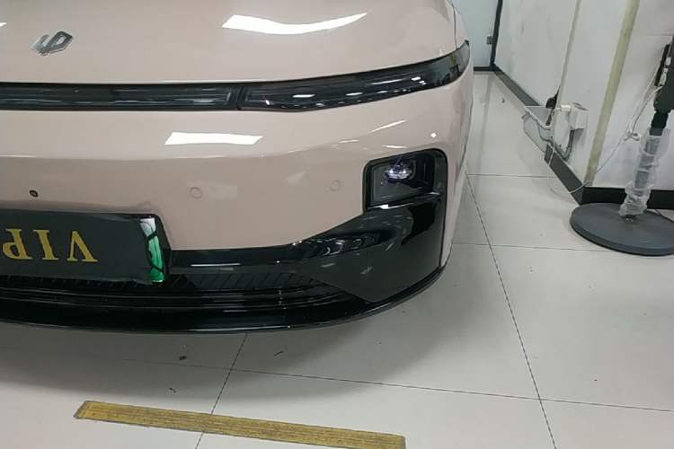 Used Leapmotor B01 2025 650 Enjoyment Edition Left Front Headlight