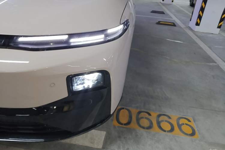 Used Leapmotor B01 2025 550 Comfort Edition Left Front Headlight