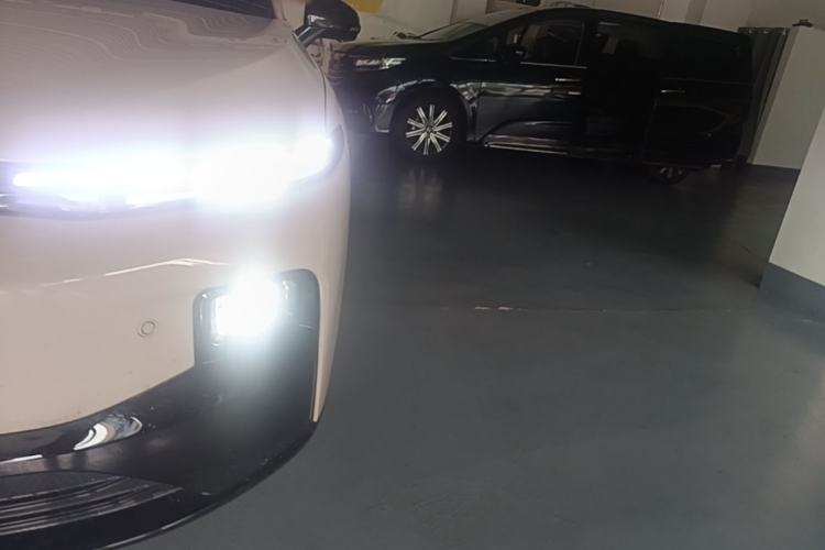 Used Leapmotor B01 2025 650 Enjoyment Edition Left Front Headlight