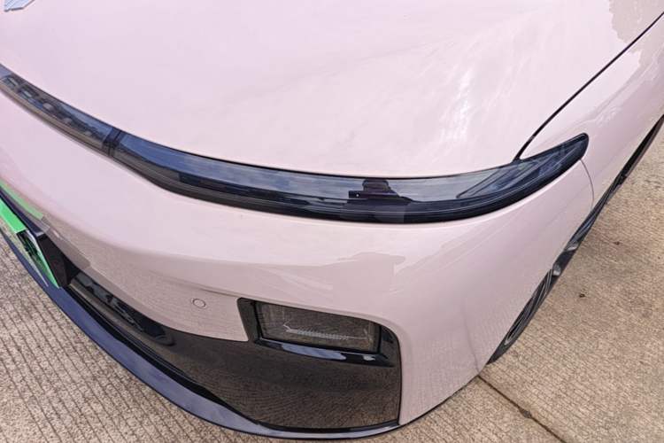 Used Leapmotor B01 2025 650 Enjoyment Edition Left Front Headlight
