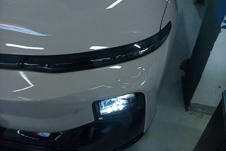 Used Leapmotor B01 2025 550 LiDAR Edition Left Front Headlight