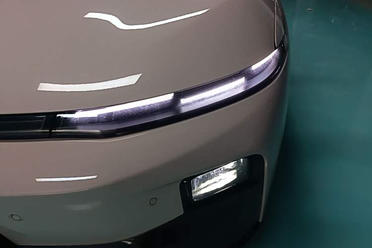 Used Leapmotor B01 2025 650 Enjoyment Edition Left Front Headlight