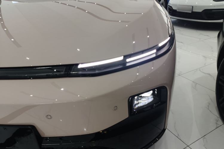 Used Leapmotor B01 2025 550 Enjoyment Edition Left Front Headlight