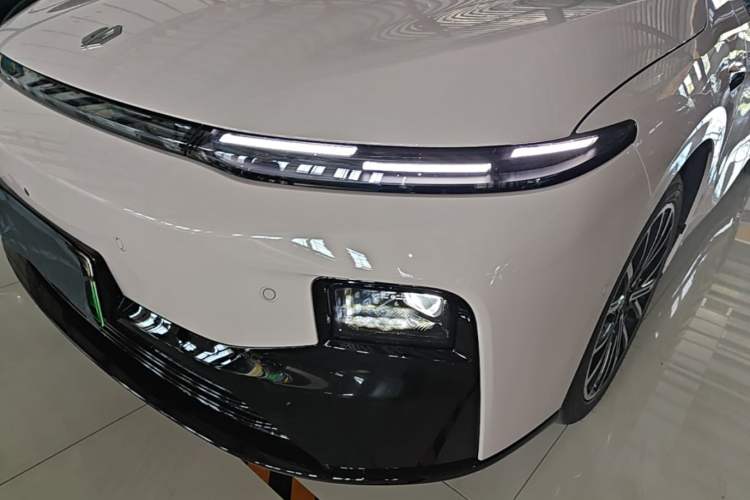 Used Leapmotor B01 2025 650 Enjoyment Edition Left Front Headlight