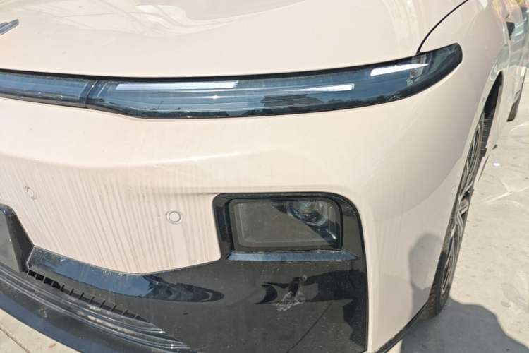 Used Leapmotor B01 2025 430 Comfort Edition Left Front Headlight