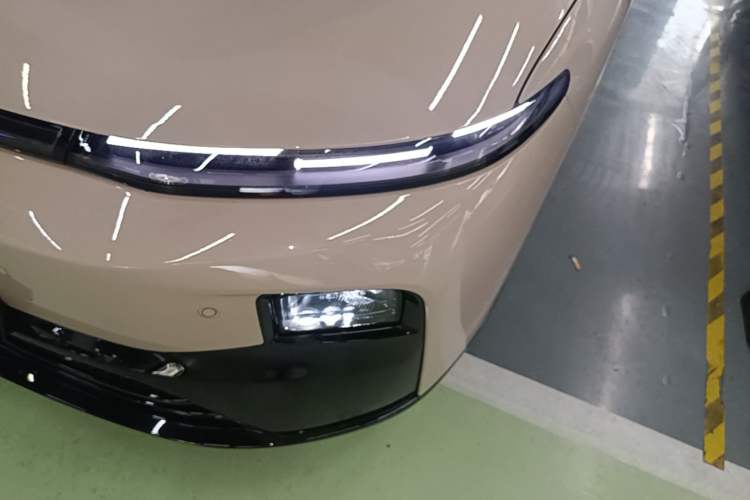 Used Leapmotor B01 2025 650 Enjoyment Edition Left Front Headlight