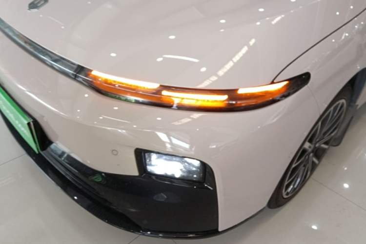 Used Leapmotor B01 2025 550 Enjoyment Edition Left Front Headlight