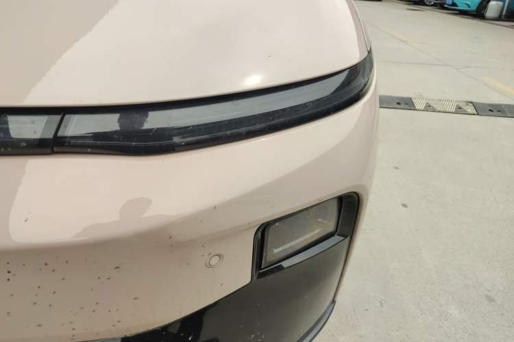 Used Leapmotor B01 2025 650 LiDAR Edition Left Front Headlight