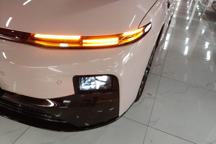 Used Leapmotor B01 2025 650 Enjoyment Edition Left Front Headlight