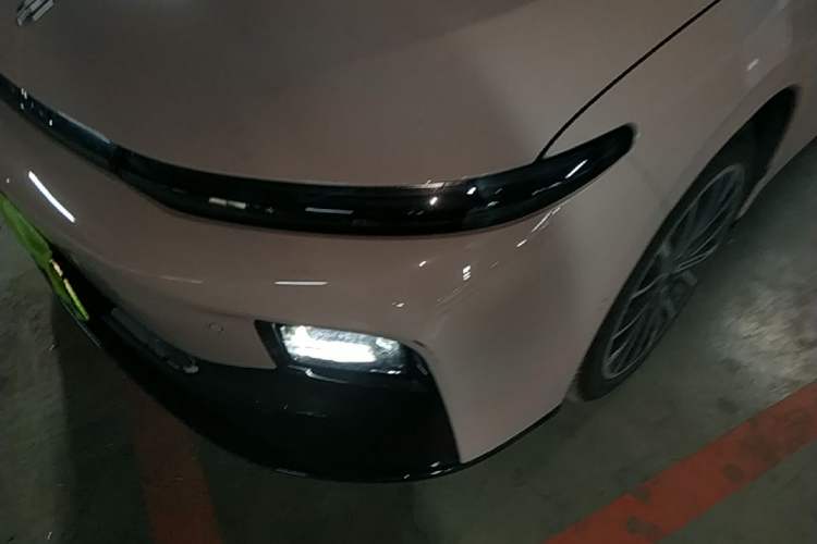 Used Leapmotor B01 2025 650 Enjoyment Edition Left Front Headlight