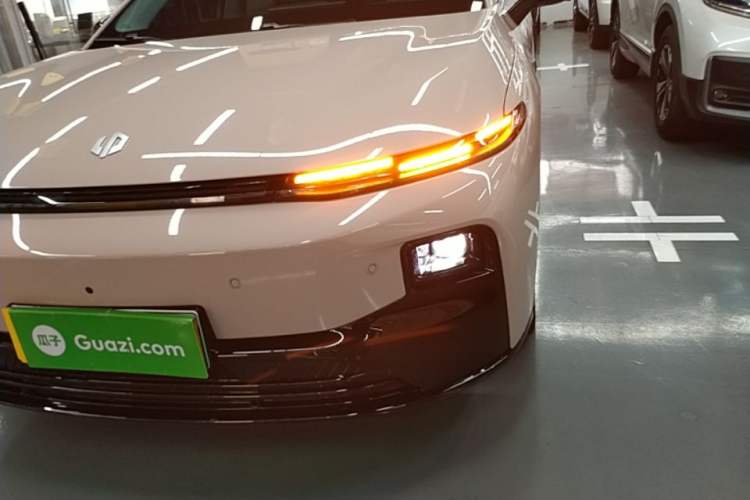 Used Leapmotor B01 2025 550 Enjoyment Edition Left Front Headlight