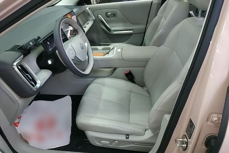 Used Leapmotor B01 2025 650 Enjoyment Edition Left Front Seat