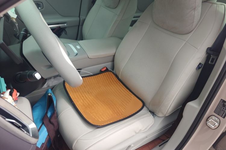 Used Leapmotor B01 2025 650 Enjoyment Edition Left Front Seat