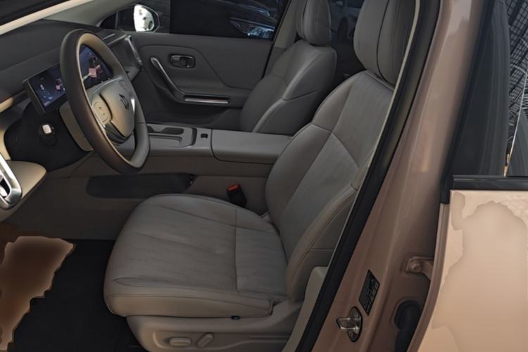 Used Leapmotor B01 2025 650 Enjoyment Edition Left Front Seat