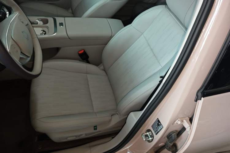Used Leapmotor B01 2025 650 Enjoyment Edition Left Front Seat