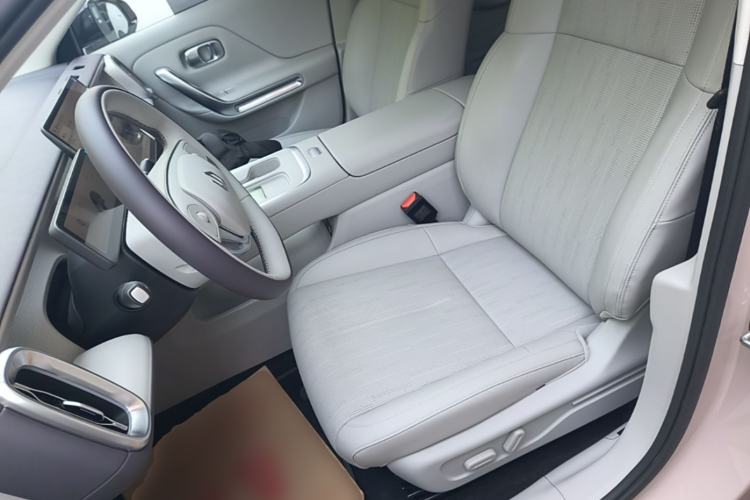 Used Leapmotor B01 2025 550 Enjoyment Edition Left Front Seat