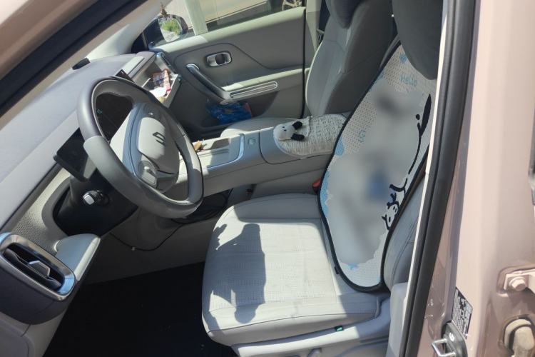 Used Leapmotor B01 2025 650 Enjoyment Edition Left Front Seat