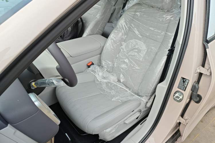 Used Leapmotor B01 2025 430 Comfort Edition Left Front Seat