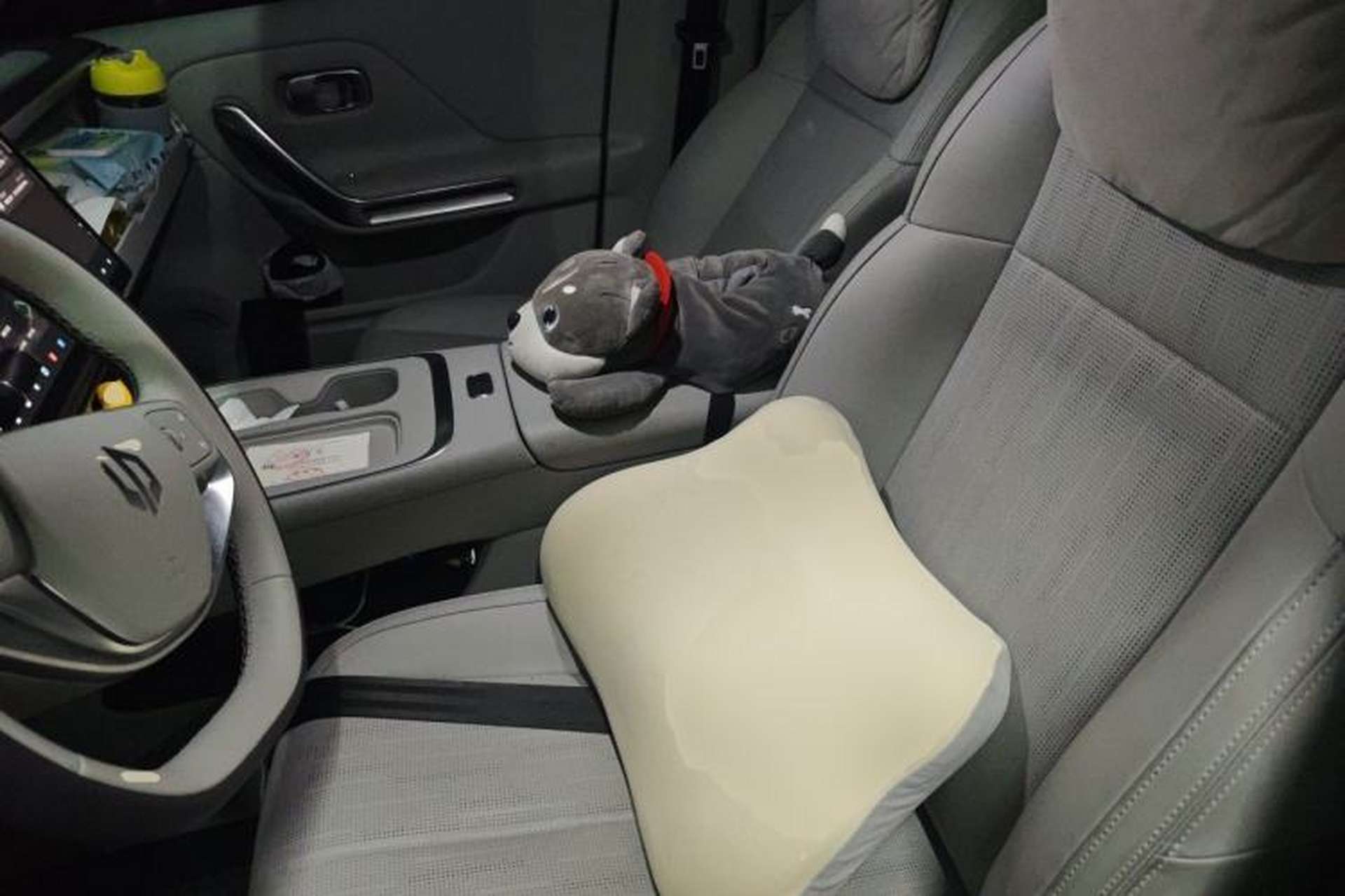 Used Leapmotor B01 2025 650 LiDAR Edition Left Front Seat
