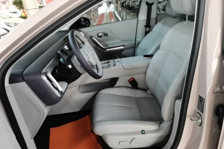 Used Leapmotor B01 2025 650 LiDAR Edition Left Front Seat