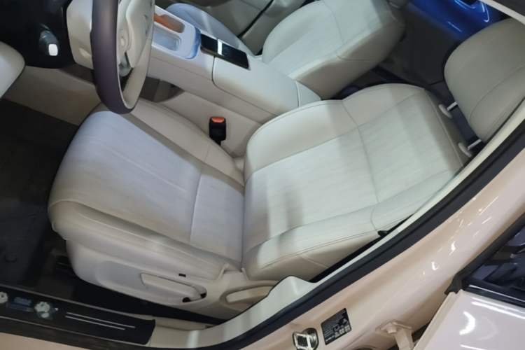 Used Leapmotor B01 2025 550 Comfort Edition Left Front Seat