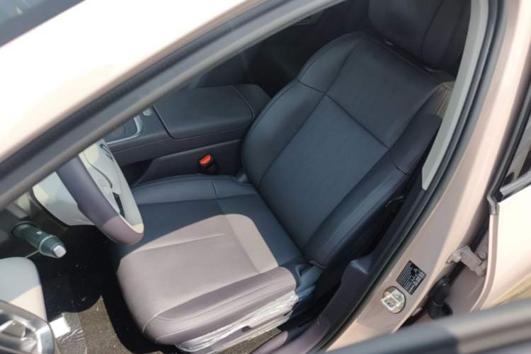 Used Leapmotor B01 2025 550 Comfort Edition Left Front Seat