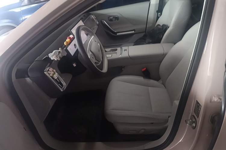 Used Leapmotor B01 2025 650 Enjoyment Edition Left Front Seat