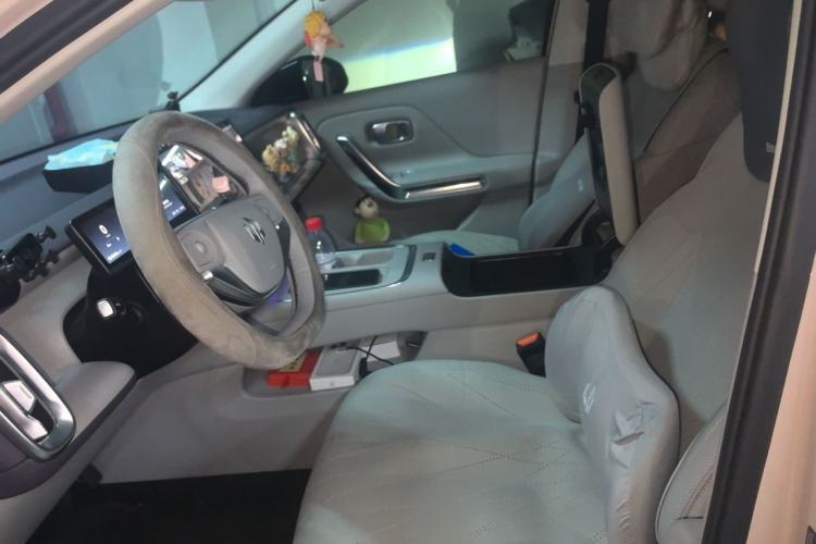 Used Leapmotor B01 2025 650 Enjoyment Edition Left Front Seat