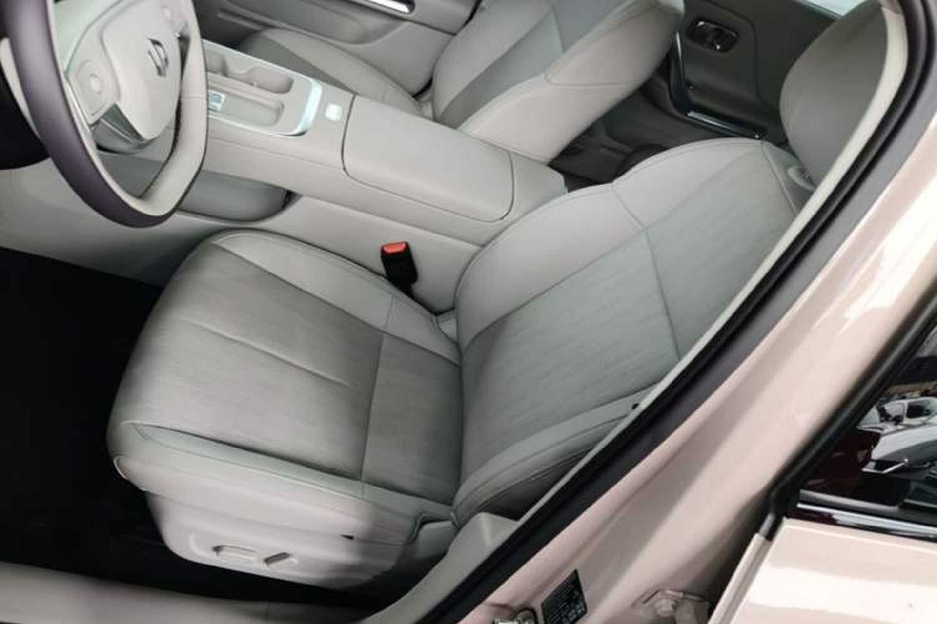 Used Leapmotor B01 2025 650 Enjoyment Edition Left Front Seat
