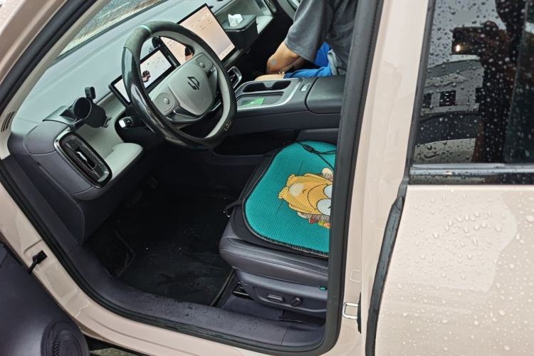 Used Leapmotor B01 2025 650 LiDAR Edition Left Front Seat