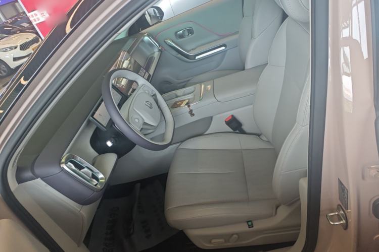 Used Leapmotor B01 2025 650 LiDAR Edition Left Front Seat