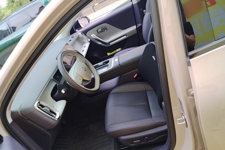 Used Leapmotor B01 2025 650 Enjoyment Edition Left Front Seat