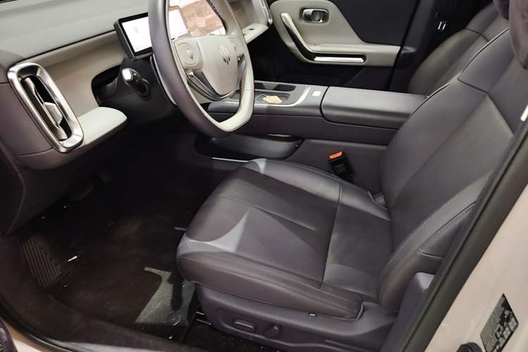 Used Leapmotor B01 2025 550 Enjoyment Edition Left Front Seat